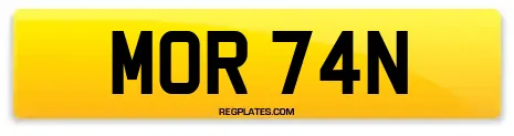 MOR 74N