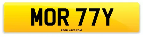 MOR 77Y