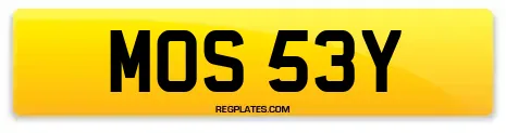 MOS 53Y