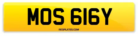 MOS 616Y