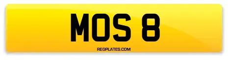 MOS 8