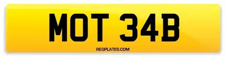 MOT 34B