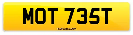 MOT 735T