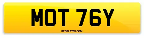 MOT 76Y