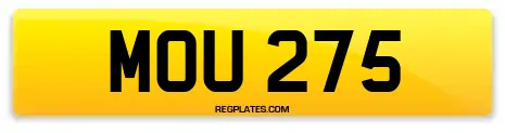 MOU 275