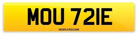MOU 721E
