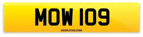 MOW 109