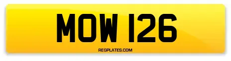MOW 126