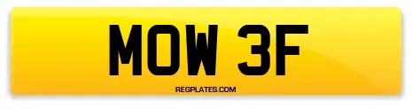 MOW 3F