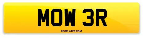 MOW 3R