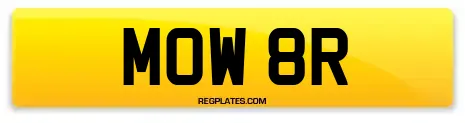 MOW 8R