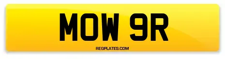 MOW 9R
