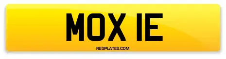 MOX 1E