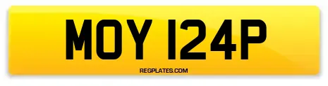 MOY 124P