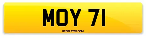 MOY 71
