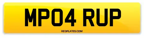 MP04 RUP
