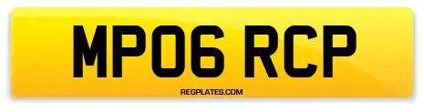 MP06 RCP