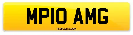 MP10 AMG