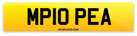 MP10 PEA