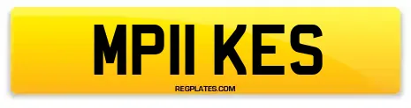 MP11 KES
