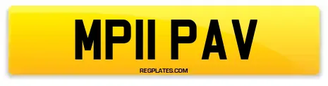 MP11 PAV