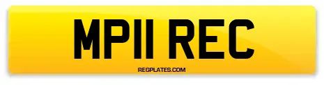 MP11 REC