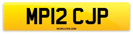 MP12 CJP