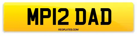 MP12 DAD