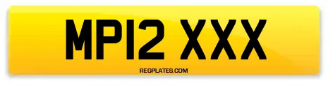 MP12 XXX