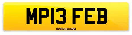 MP13 FEB