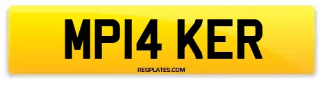 MP14 KER