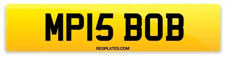 MP15 BOB
