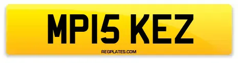 MP15 KEZ