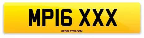 MP16 XXX