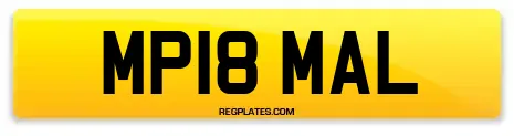 MP18 MAL