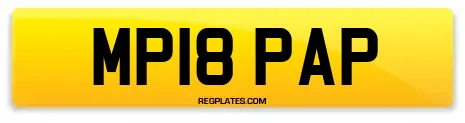 MP18 PAP