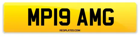 MP19 AMG