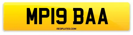 MP19 BAA