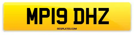 MP19 DHZ