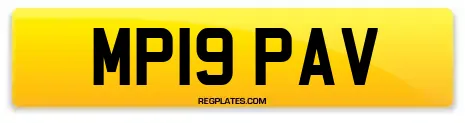 MP19 PAV