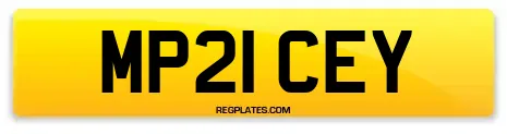 MP21 CEY