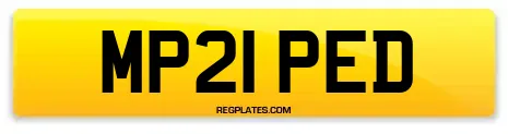 MP21 PED