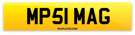 MP51 MAG