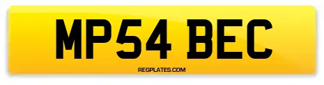 MP54 BEC