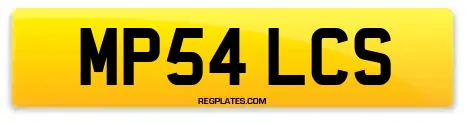 MP54 LCS