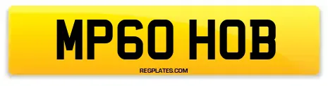 MP60 HOB