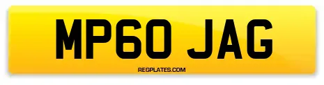 MP60 JAG