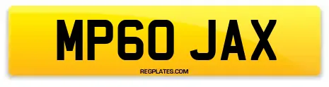MP60 JAX