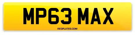 MP63 MAX