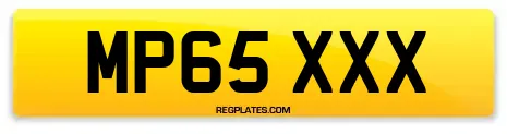 MP65 XXX